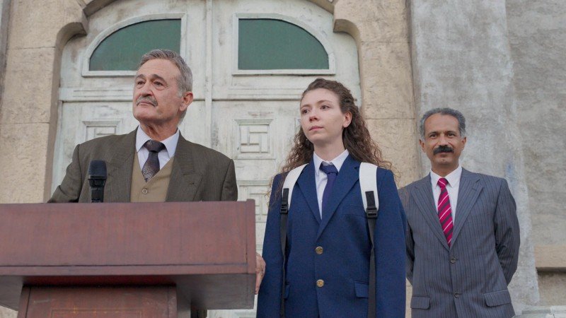 Любовь 101 2 сезон 1 серия