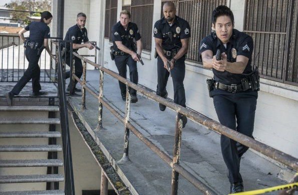 S. W. A. T.: Спецназ города ангелов 1 серия