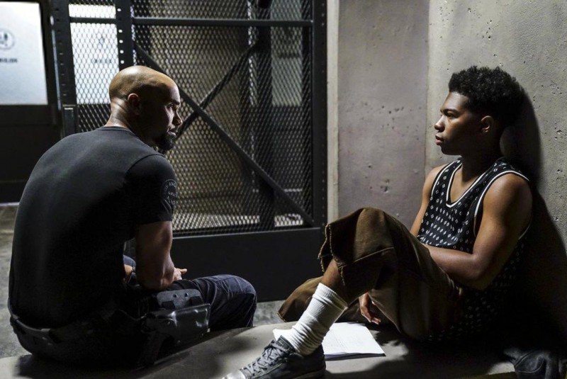 S. W. A. T.: Спецназ города ангелов 7 серия