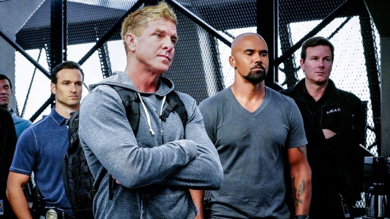 S. W. A. T.: Спецназ города ангелов 2 сезон 4 серия