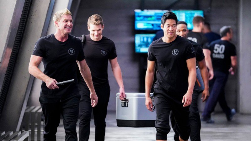 S. W. A. T.: Спецназ города ангелов 2 сезон 5 серия