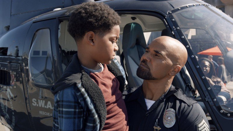 S. W. A. T.: Спецназ города ангелов 2 сезон 10 серия