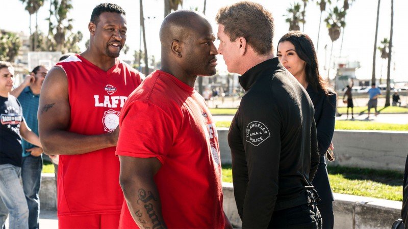 S. W. A. T.: Спецназ города ангелов 2 сезон 14 серия