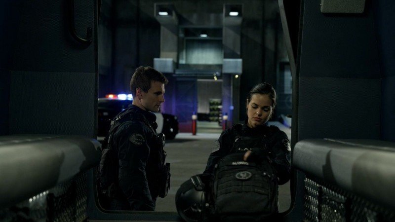 S. W. A. T.: Спецназ города ангелов 2 сезон 15 серия