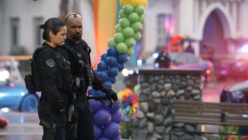 S. W. A. T.: Спецназ города ангелов 2 сезон 16 серия