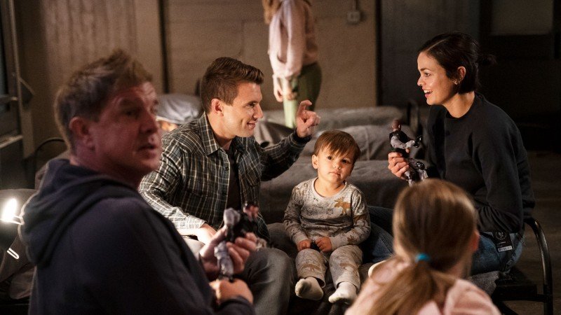 S. W. A. T.: Спецназ города ангелов 3 сезон 4 серия