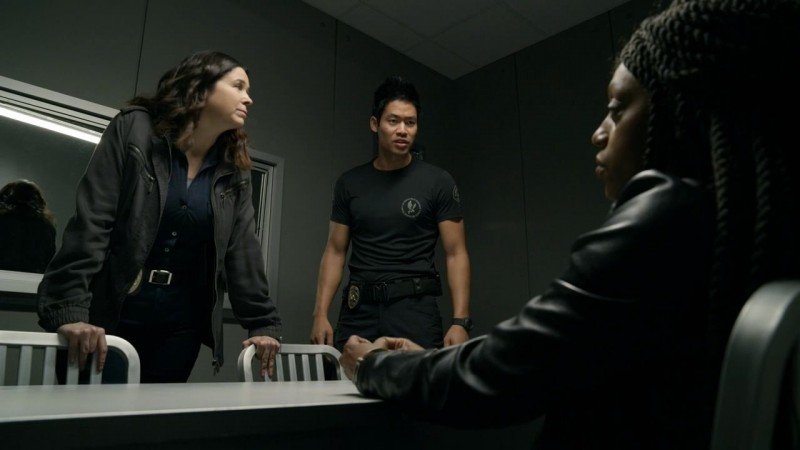 S. W. A. T.: Спецназ города ангелов 3 сезон 5 серия