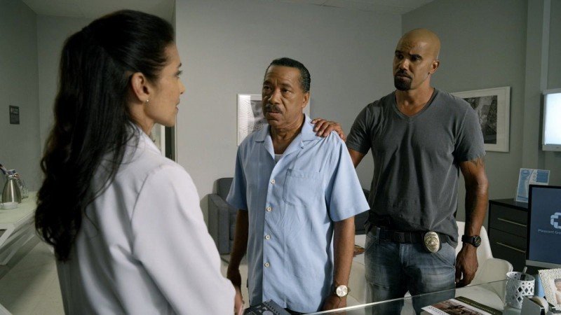 S. W. A. T.: Спецназ города ангелов 3 сезон 8 серия