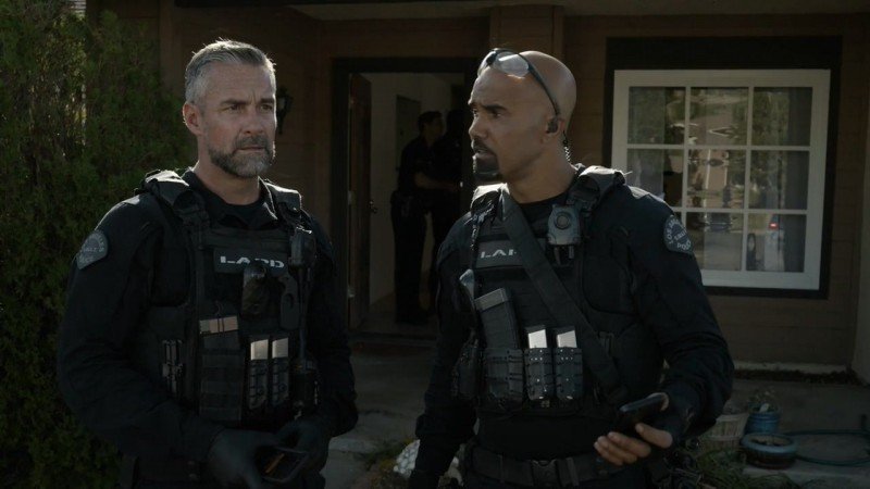 S. W. A. T.: Спецназ города ангелов 3 сезон 11 серия