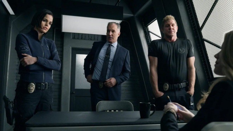 S. W. A. T.: Спецназ города ангелов 3 сезон 19 серия