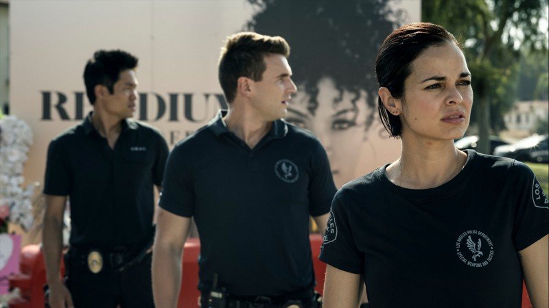 S. W. A. T.: Спецназ города ангелов 4 сезон 4 серия