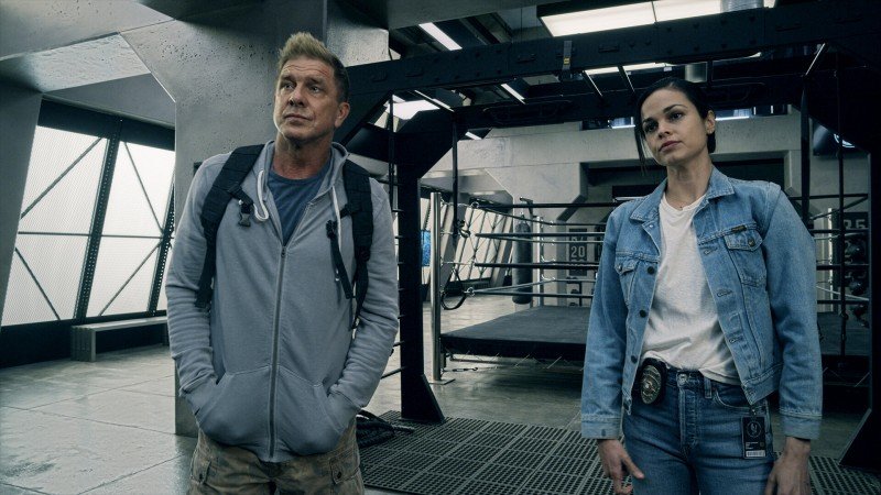 S. W. A. T.: Спецназ города ангелов 4 сезон 18 серия