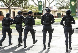 S. W. A. T.: Спецназ города ангелов 2 сезон 11 серия