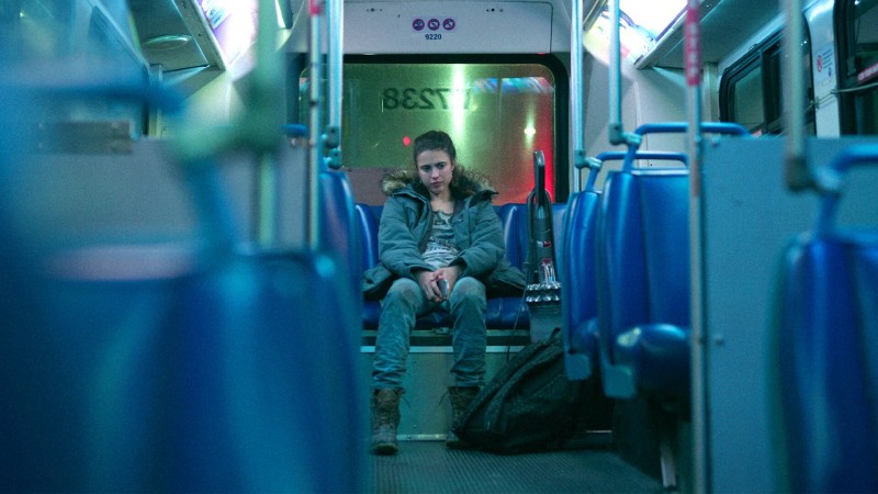 Уборщица. История матери-одиночки 3 серия