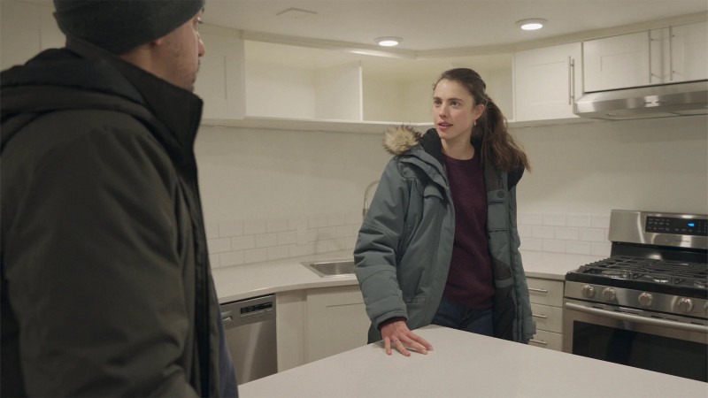 Уборщица. История матери-одиночки 6 серия Уборщица. История матери-одиночки 6 серия