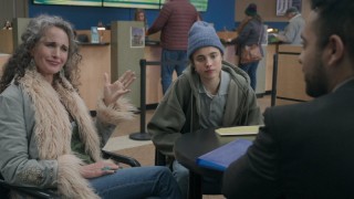 Уборщица. История матери-одиночки 1 сезон 7 серия