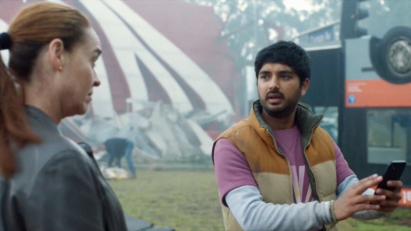 Ла-Брея 2 серия