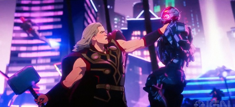 Что, если...? 9 серия