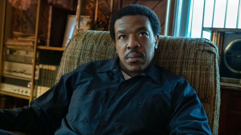 Семья черной мафии 3 серия Семья черной мафии 3 серия