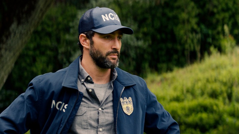 Морская полиция: Гавайи 4 серия