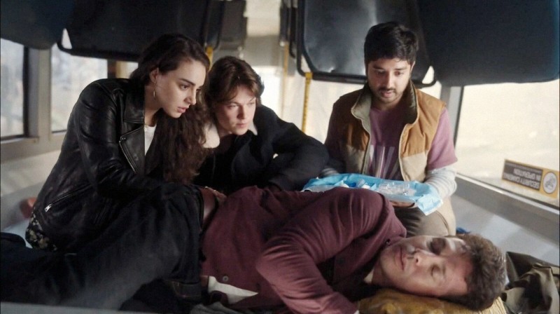 Ла-Брея 3 серия