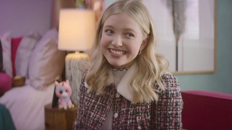 Клуб нянь 2 сезон 3 серия