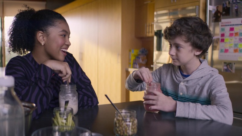 Клуб нянь 2 сезон 4 серия