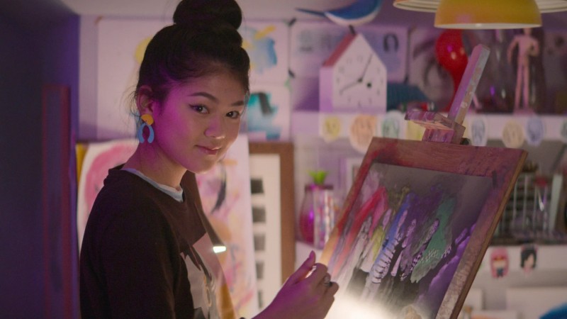 Клуб нянь 2 сезон 7 серия