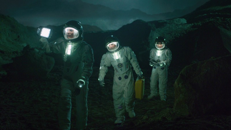 Иная жизнь 2 серия