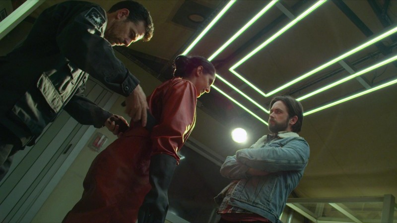 Иная жизнь 7 серия