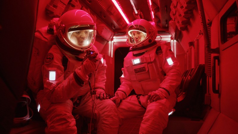 Иная жизнь 2 сезон 3 серия