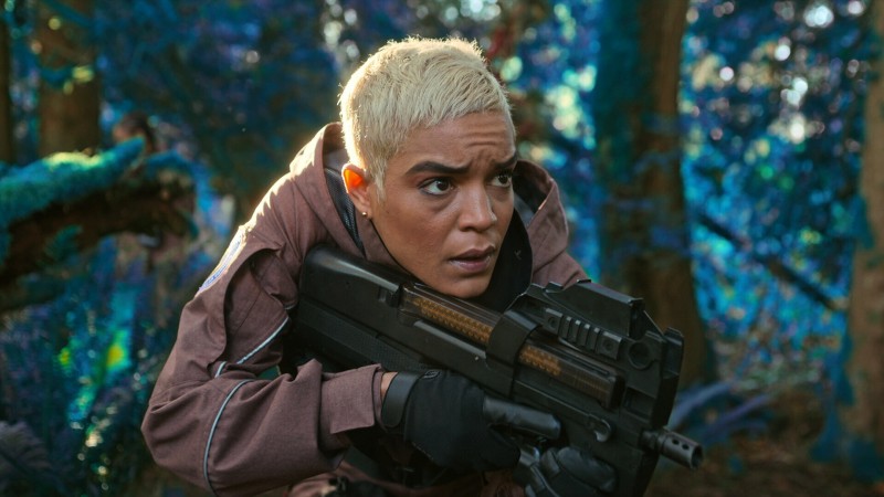 Иная жизнь 2 сезон 5 серия