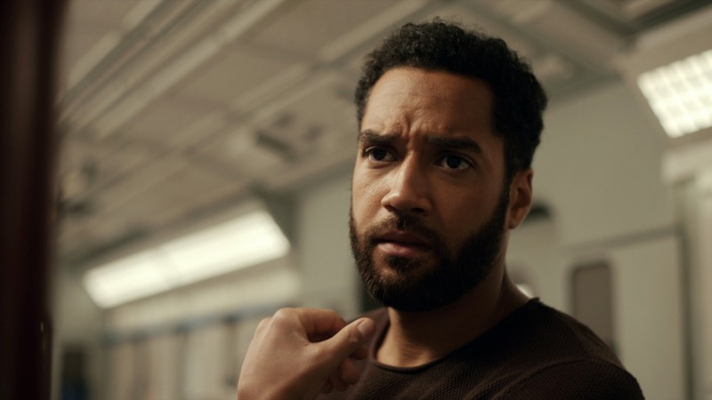 Иная жизнь 2 сезон 8 серия