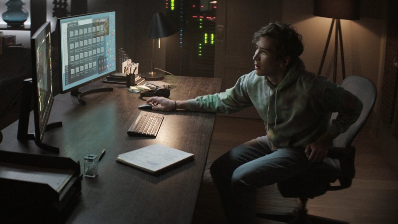 Ты 3 сезон 8 серия