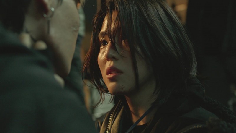 Во имя мести 5 серия