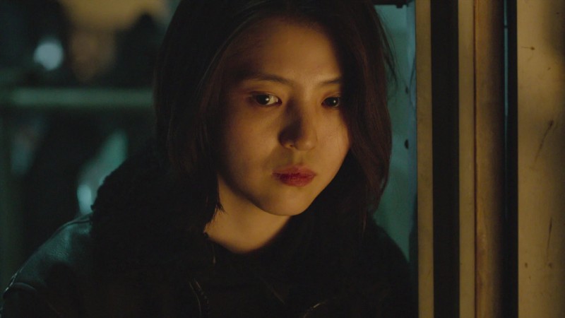 Во имя мести 8 серия