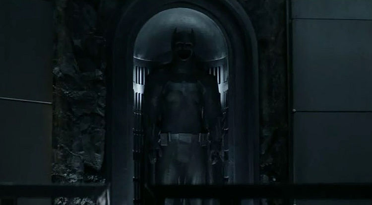 Бэтвумен 1 серия