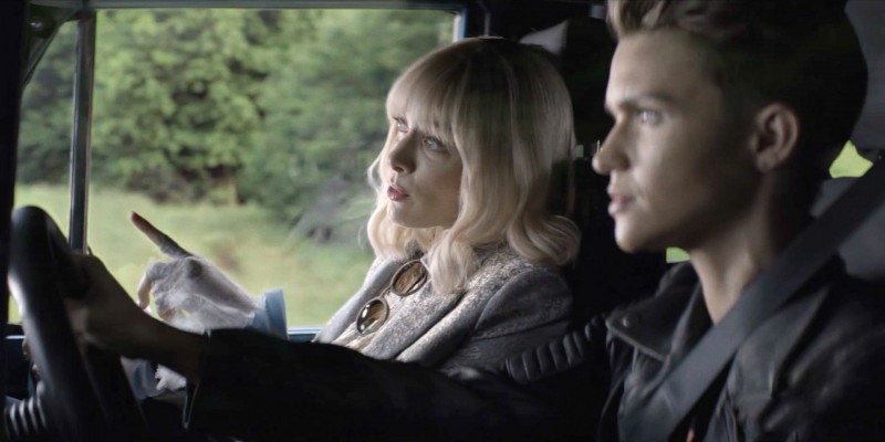 Бэтвумен 5 серия