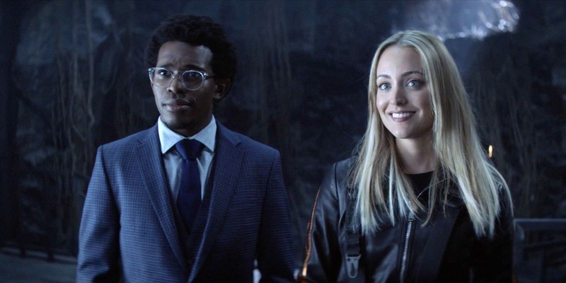 Бэтвумен 7 серия