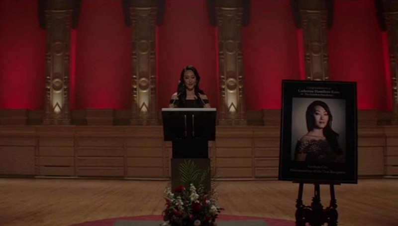 Бэтвумен 8 серия