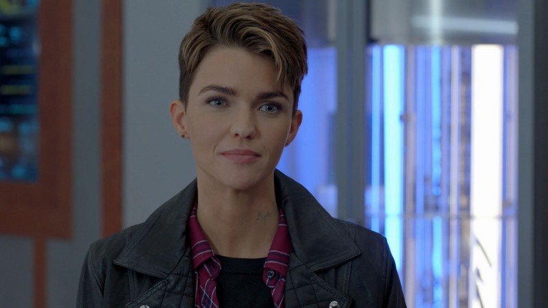 Бэтвумен 9 серия