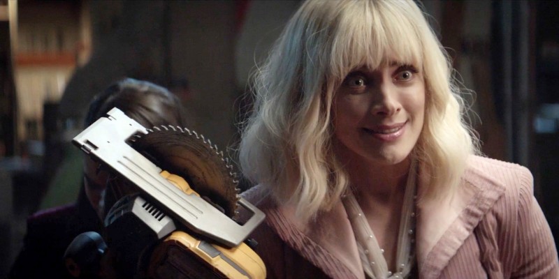 Бэтвумен 10 серия