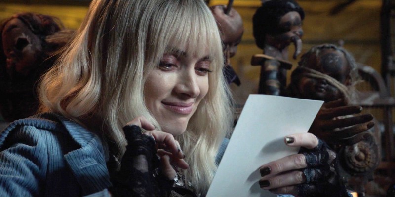 Бэтвумен 14 серия