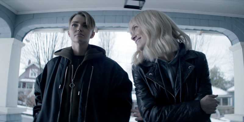 Бэтвумен 16 серия