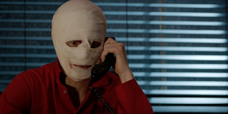 Бэтвумен 18 серия