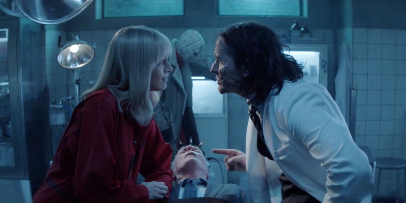 Бэтвумен 19 серия