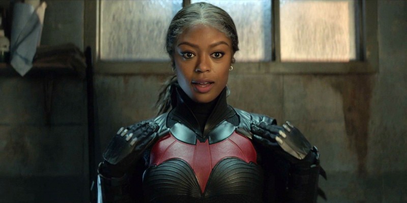 Бэтвумен 2 сезон 1 серия