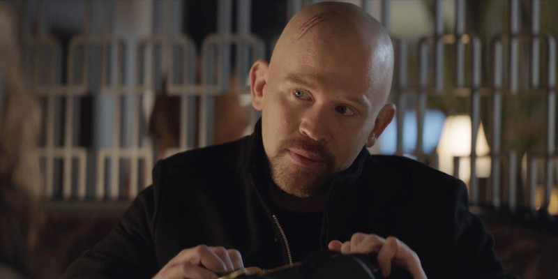 Бэтвумен 2 сезон 3 серия