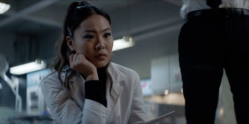 Бэтвумен 2 сезон 14 серия