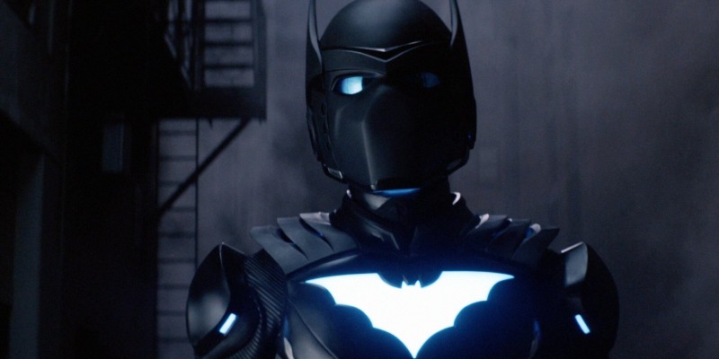 Бэтвумен 2 сезон 18 серия